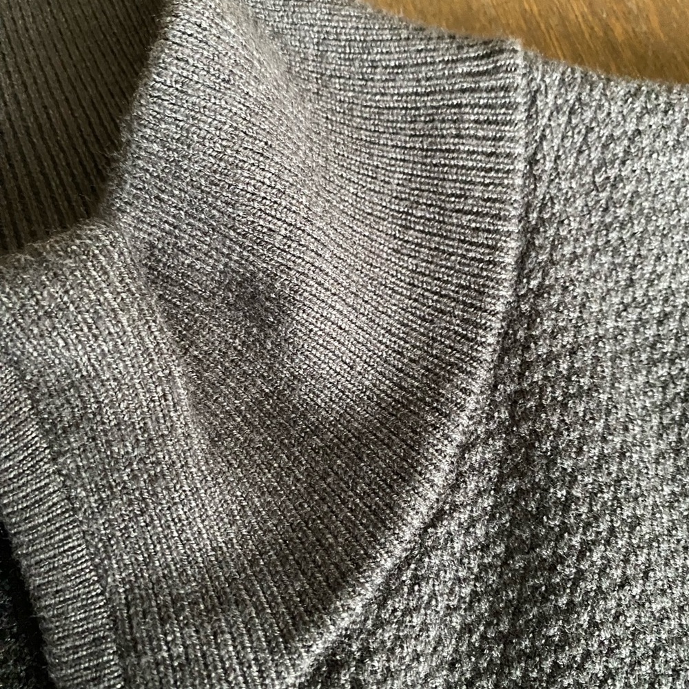 Harrison Davis Sweater Vest sz L - Picture 5 of 6